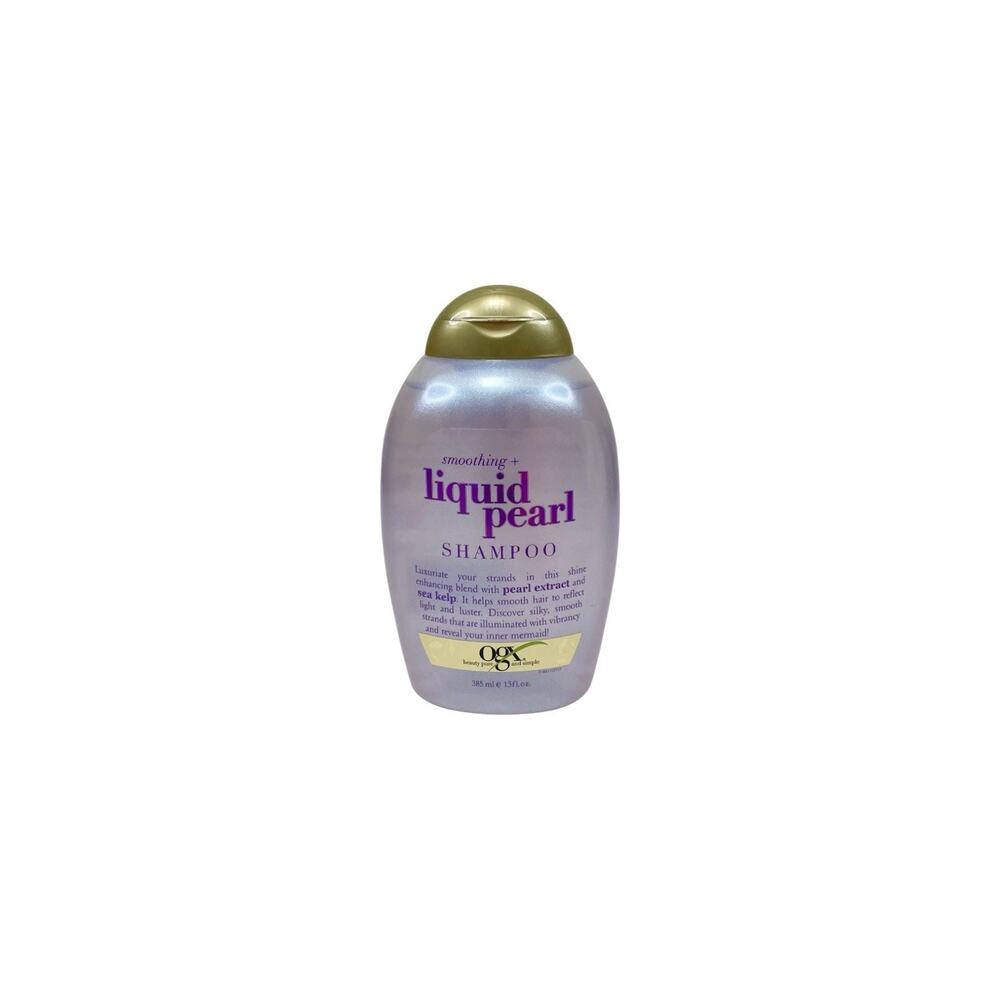 One OGX‎ Smoothing + Liquid Pearl Shampoo, 13 Ounce
